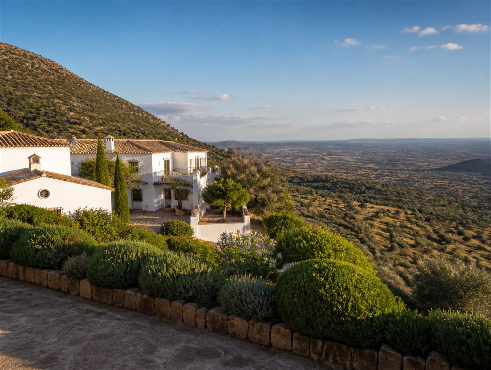 Cortijo Sierra Morena, Sierra Morena · Jaén