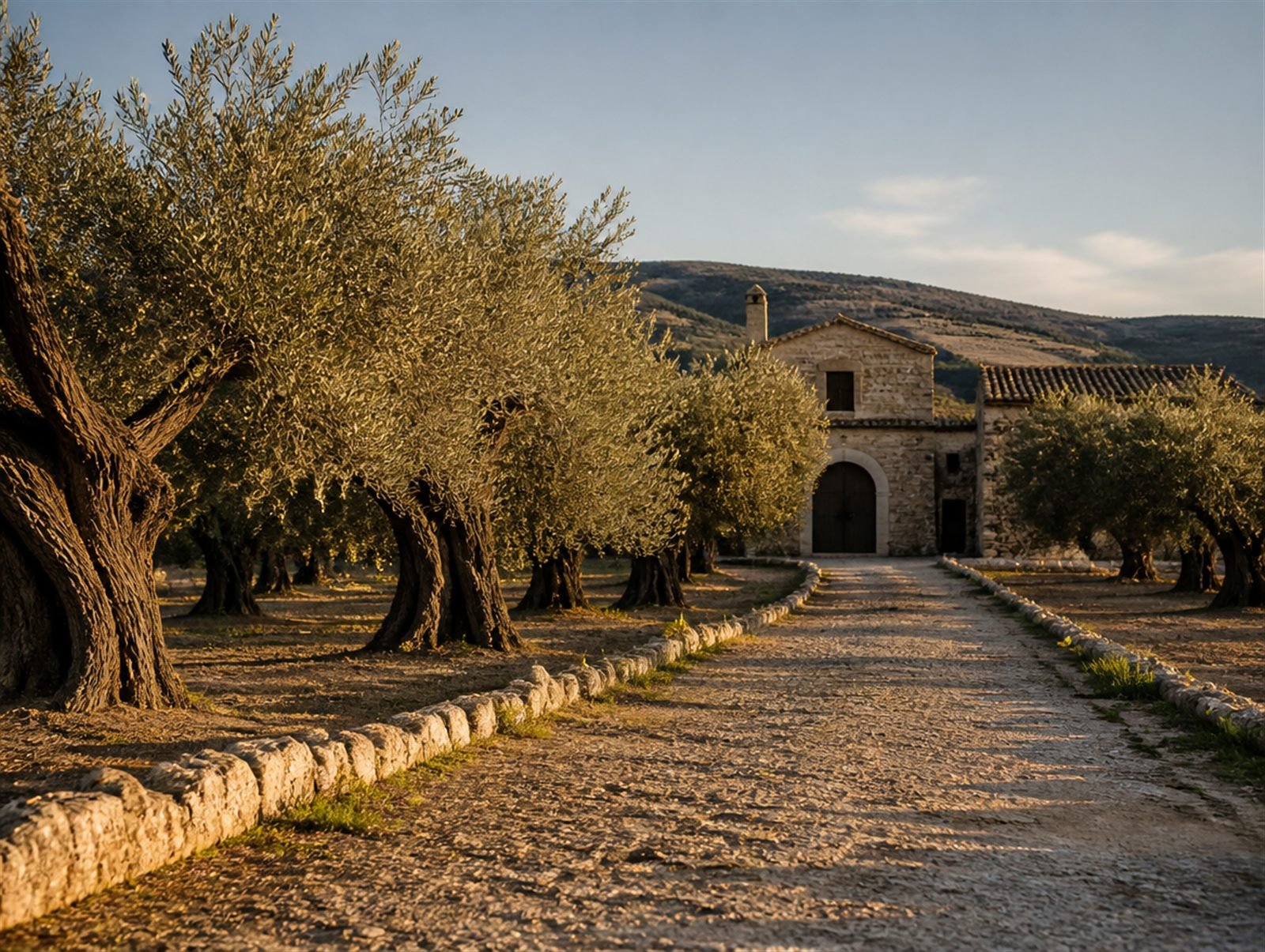Finca Olivar de Jaén, Sierra Sur · Jaén